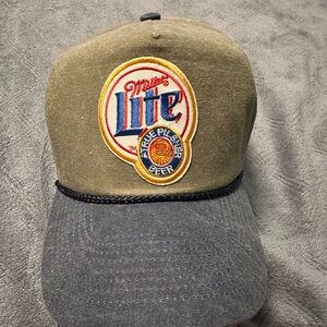Miller Lite Cap